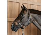 Plaited Halter Brown  Over Working By Dyon