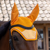 Fly veil Wellington Velvet Flags Printing Orange