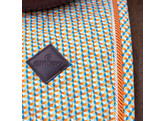Saddle Pad Velvet Cubes Printing SJ Colorful