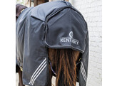 Turnout rug all weather waterproof comfort black 100-5 0 0 g