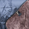 Turnout rug Comfort Liner Pro black 165-7 3 400 gram