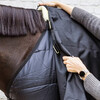 Turnout rug Comfort Liner Pro black 165-7 3 400 gram