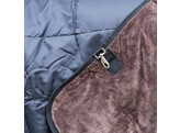 Turnout rug Comfort Liner Pro black 130-6 0 400 gram