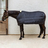 Turnout rug Comfort Liner Pro black 130-6 0 400 gram