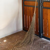 Bamboo Broom