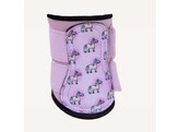 Turnout boots Sammy Collection Old Rose Shetty