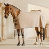 Polar Fleece bandage Show vegan wool Beige