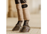 Polar Fleece bandage Show vegan wool Beige