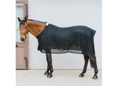Mesh fly sheet black 160-7 0