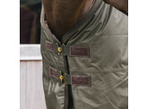 Turnout rug all weather waterproof pro autumn kaki 140-6 3 160 g