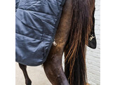 Turnout rug Comfort Liner black 145-6 6 200 gram