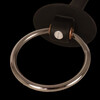 Snaffle Soft Flex loose ring soft 20mm 14 5cm
