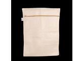 Washing bag 3D spacer beige size M 57x75cm