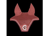 Fly veil Wellington soundless 3D Logo rope fuchsia Full