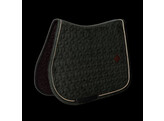 Saddle Pad velvet jumping mint pony