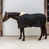 Stable rug comfort black 160-7 0 200 gram