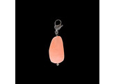Lucky charm stone Fuchsia S