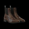 Short Boots front zipper brown size 29