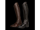 Pro  Half Chaps Standard Black S