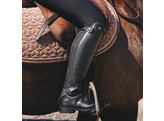 Riding Boots slim with laces black size 37 XS/-1
