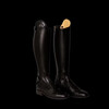 Riding Boots slim with laces black size 41 L/-1