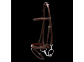 Training Bridle  Brown  Pony WBD