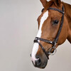 Plaited training bridle Black Full Working By Dyon