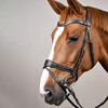 Working Motion Bridle  Black Cob WBD