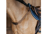 Elastic Breastplate Black Cob NE