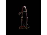 Dyon Bitless Bridle Black Pony WBD