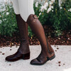 Classic Comfort Half Chaps ss Brown M