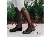 Classic Comfort Half Chaps ss Brown MC