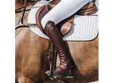 Classic Show Half Chaps ss Brown S