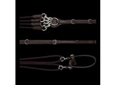 Gogue Nylon Ropes Black Cob WC