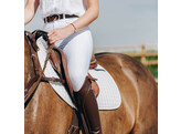  Classic  D Belt Brown 125 Cm