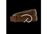  Classic  D Belt Brown 125 Cm