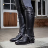 Half chaps Exel hunt top comfort Black M