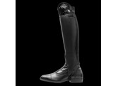 Half chaps Exel hunt top croco Black LC