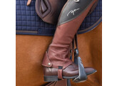 Half Chaps Original Brown XSC