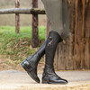 Half Chaps Original Black SC