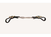 Hackamore chain double black full Dy on collection