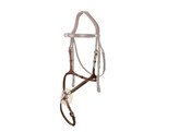 Fig 8 noseb Brown Pony NEC