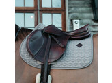 Saddle Pad classic jumping cob beige
