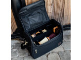 Grooming bag black