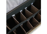 Grooming bag grey