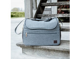 Grooming bag grey