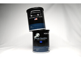 Hoof grease Black LH 1 L