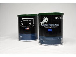 Hoof grease Green LH 1 L