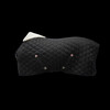 Stable rug comfort black 145-6 6 200 gram