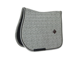 Kentucky Saddle Pad Pied-de-Poule Jumping